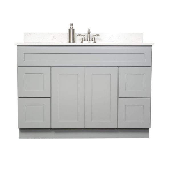 48 Bathroom Vanity Without Top Rispa